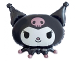 Балон Kuromi Hello Kitty, 57 х 67 см