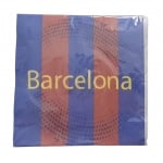 Парти салфетки футбол, Барселона, 20 броя