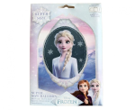 Фолиев балон огледало Елза Замръзналото Кралство Frozen, 68 х 90 см