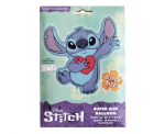 Фолиев балон Стич Stitch, 75 х 86 см