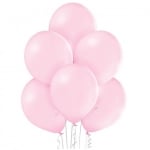 Светлорозов балон пастел 30 см Belbal B105/004, 1 брой