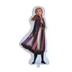 Балон Анна Замръзналото Кралство Frozen, 45 х 81 см