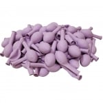 Tурски балони лилав макарон, люляк, 26 см, пакет 100 броя Balonevi