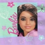 Салфетки Барби, Barbie Sweet Life, 16 броя