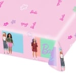 Хартиена покривка Барби, Barbie Sweet Life