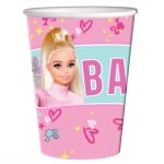 Парти чаши Барби, Barbie Fashion, 8 броя