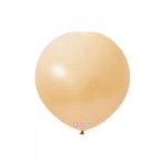 Малки балони телесен, пудра пастел Blush Skin Balonevi, 13 см, пакет 100 броя