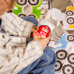 Парти чаши домашни животни, село, ферма, 6 броя