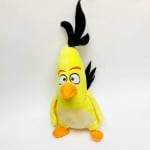Плюшена фигурка Angry Birds, 20-30 см, 1 брой