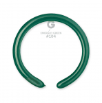 Моделиращ тъмнозелен балон Emerald Green D4/104, Gemar, 1 брой