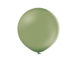 Малки балони евкалипт Rosemary green 13 см D5/488 Belbal, пакет 100 броя