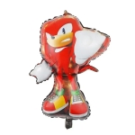 Комплект балони Соник Таралежа Knuckles Sonic the Hedgehog, 5 броя