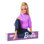 Фигура за декорация Barbie, 30х22,2 см