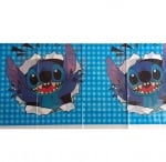 Парти покривка Лило и Стич Stitch, 108 х 180 см