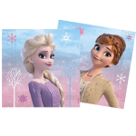 Салфетки Замръзналото Кралство 2 Frozen Wind Spirit, 20 броя