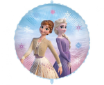 Балон Замръзналото Кралство Frozen Wind Spirit, кръг 46 см