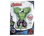 Фолиев балон Хълк Hulk Отмъстителите, 80 х 96 см
