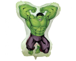 Фолиев балон Хълк Hulk Отмъстителите, 80 х 96 см
