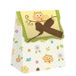 Кутийка за подаръчета бебешко парти Happi Tree
