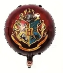 Балон Хари Потър Harry Potter Hagwarts, кръг 46 см