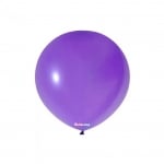 Малки турски лилави балони Violet, 13 см, пакет 100 броя Balonevi