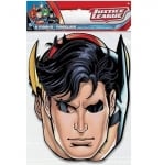Парти маски Отмъстителите Avengers Justice League, 8 броя