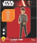 Детски карнавален костюм Star Wars Classic Finn, ръст до 116 см