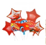 Комплект балони Маккуин колите , 5 броя CH1