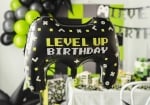 Балон джойстик Level up геймърско парти, 72 см