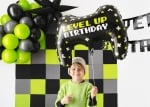 Балон джойстик Level up геймърско парти, 72 см