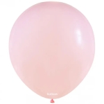 Светлорозов балон Standart Light pink 30 см, Kalisan, 1 брой