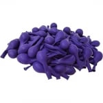 Турски балон лилав Violet, 26 см, пакет 100 броя Balonevi