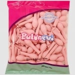 Малки турски балони розов макарон, 13 см, пакет 100 броя Balonevi