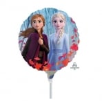 Мини балон Замръзналото Кралство Frozen, 12 см