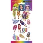 Временни татуировки Монстър Хай Monster High, 12 броя