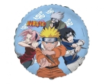Фолиев балон Naruto, кръг 45 см