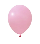 Светлорозови балони 26 см Balonevi, пакет 100 броя