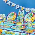 Покемон Pokemon,  банер Happy Birthday