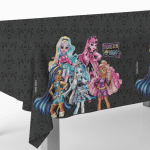 Парти покривка Монстър Хай Monster High, 120 х 180 см