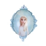 Двустранен балон Елза и Анна Замръзналото Кралство Frozen, 58 х 51 см