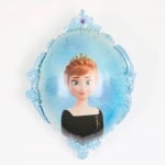 Двустранен балон Елза и Анна Замръзналото Кралство Frozen, 58 х 51 см