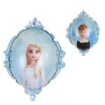 Двустранен балон Елза и Анна Замръзналото Кралство Frozen 60 х 50 см