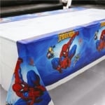 Парти покривка Спайдърмен, Spider-Man - 108 x 180 см