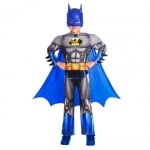Детски карнавален костюм Батман Brave & Bold, ръст до 110 см