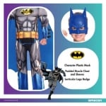Детски карнавален костюм Батман Brave & Bold, ръст до 110 см