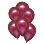 Балон Нар Рубин Бордо 27.5 см