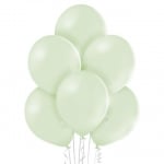 Балон Макарон Киви маслинено зелен  27 см,1 бр. BELBAL
