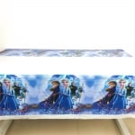 Парти покривка Замръзналото Кралство Frozen, 108 x180 см