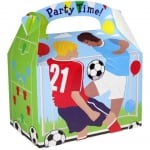 Кутия за подаръчета Футболно парти