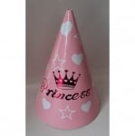 Парти шапка Принцеса Princess розова